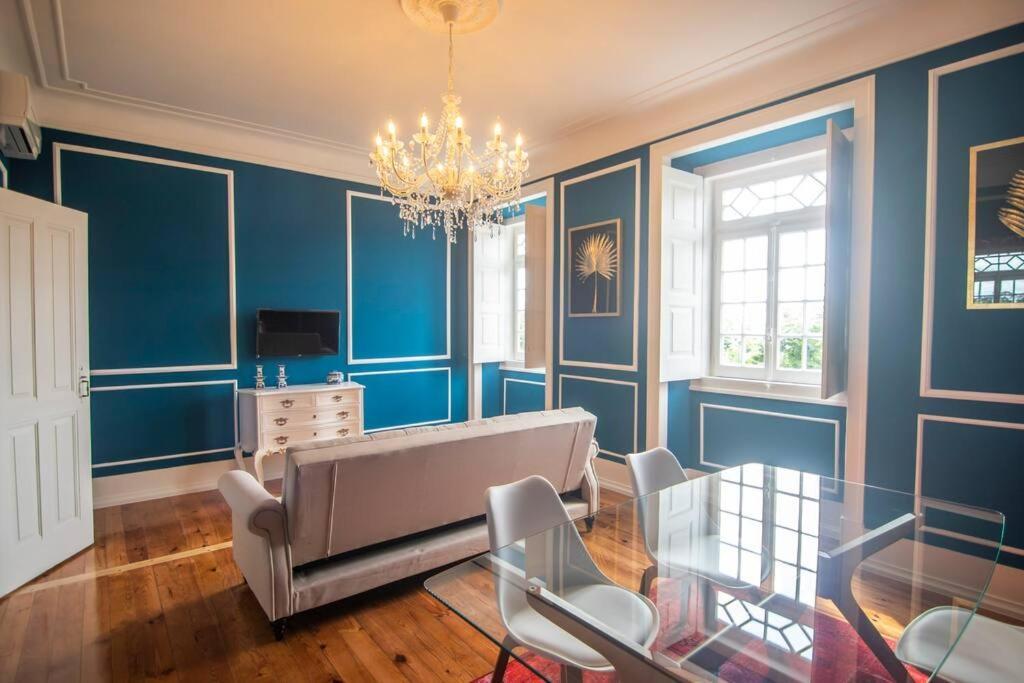 Bendi Guest House Blue Experience Sintra Exteriör bild