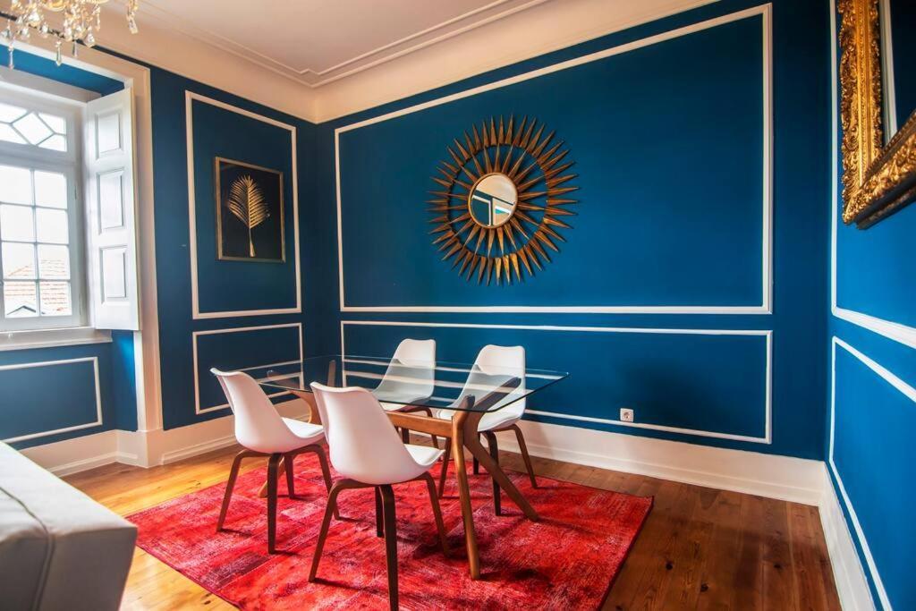 Bendi Guest House Blue Experience Sintra Exteriör bild