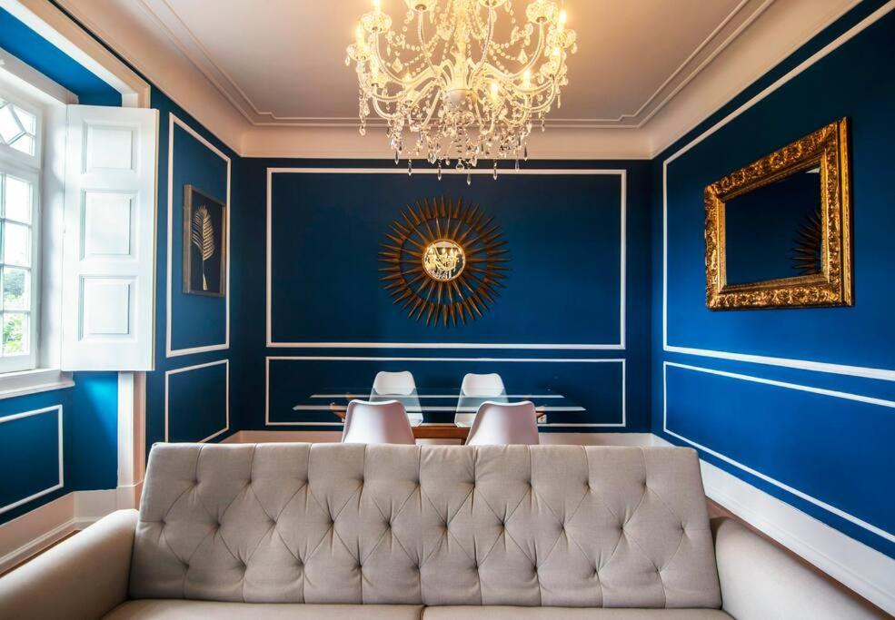Bendi Guest House Blue Experience Sintra Exteriör bild